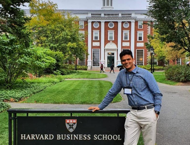 Harvard Business School