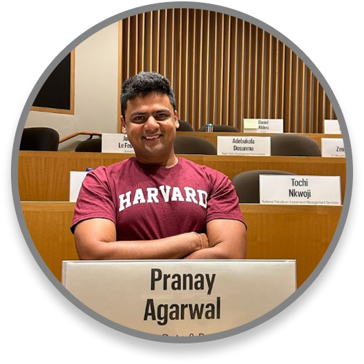 Pranay Agarwal