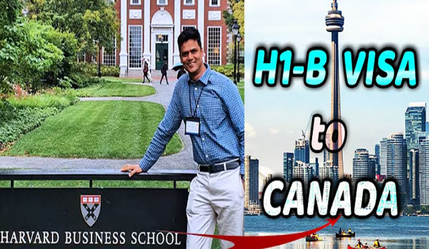 H1B to Canada