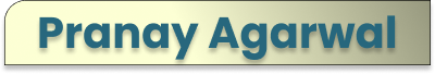 Pranay Agarwal