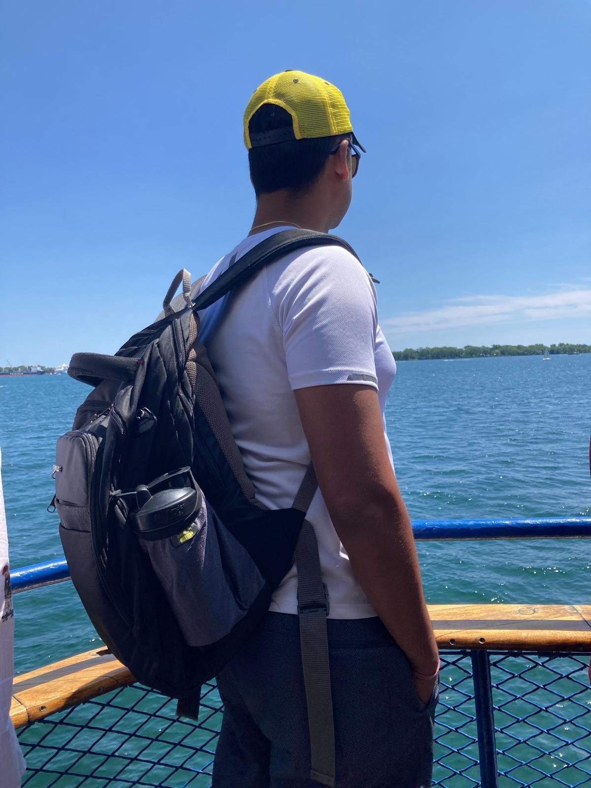 Traveling
